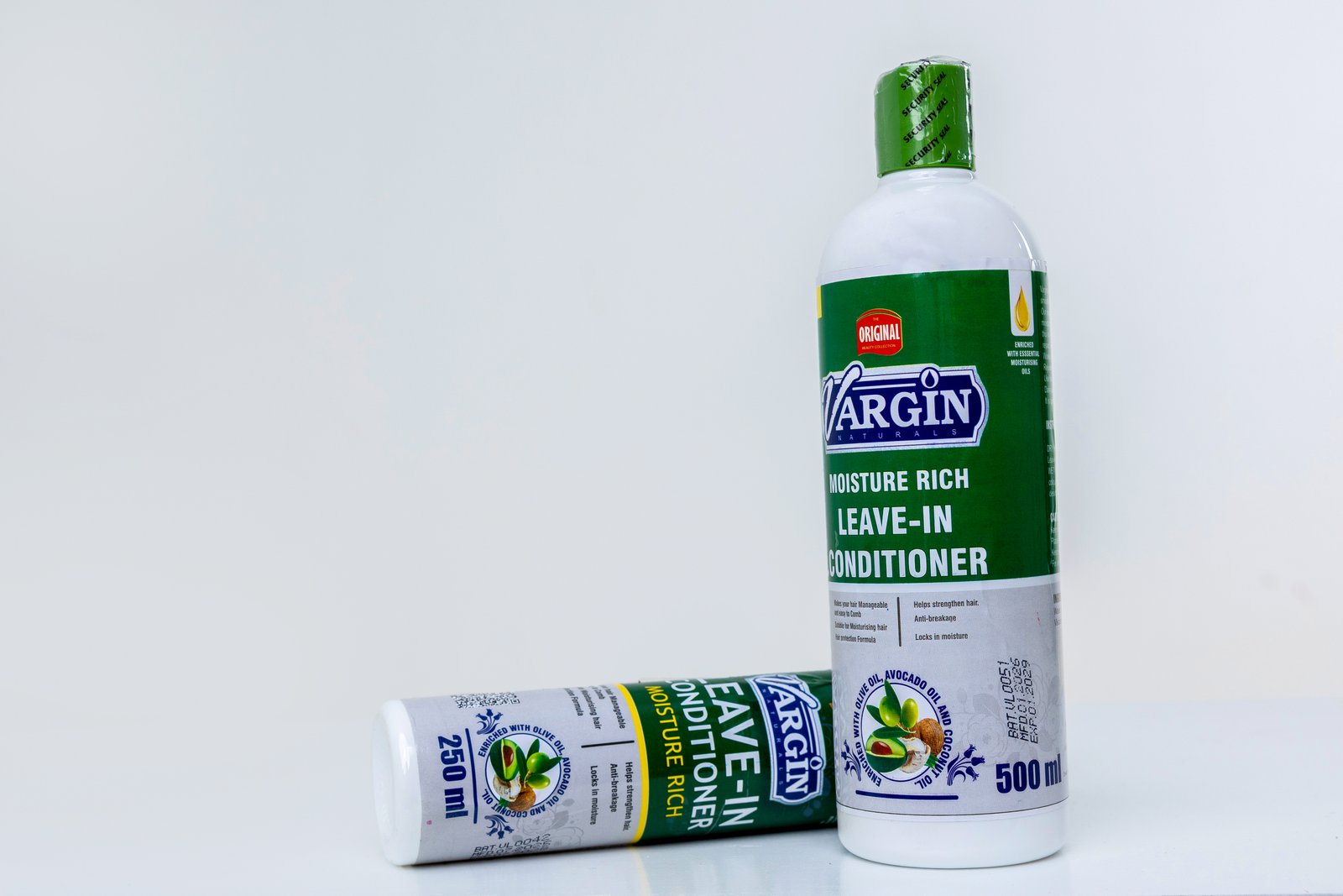 Vargin Leave-In Conditioner